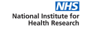 National Institute for Health Research 로고